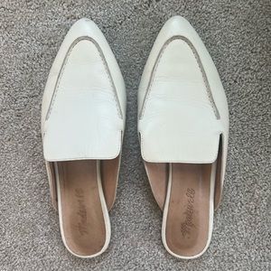 Madewell mules 7.5